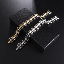 Armband Drache massiv