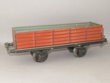 Uralt Märklin Hochbordwagen