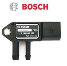BOSCH Abgasdrucksensor