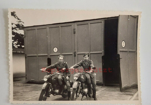 Orig foto ddr 60er - ddr, 50/60er