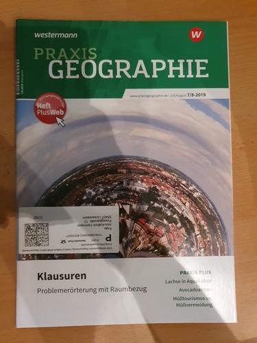 Praxis geographie klausuren - praxis,