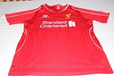 Liverpool Fußballtrikot Von