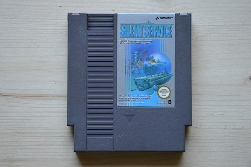 Nes silent service für - nes,