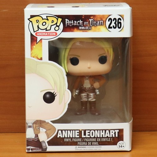 Funko pop animation attack on - pop!,