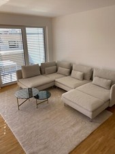 Ecksofa 6-sitzig