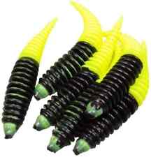 FTM Omura Baits Hero in 4, 5 und 7cm jeweils in 11 Farben Forellen Gummi Köder