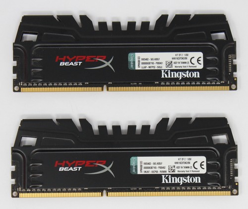 Kingston fury beast xmp gb - 8,