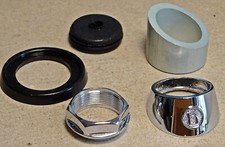 Hirschmann Antennenfuß f. Antenne 4140 4180 Mercedes W121 190SL 180 ua. bis 1959