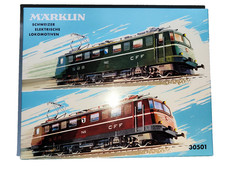 Märklin H0  30501 Elektrolok