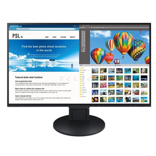 Eizo flexscan ev2785 27 - eizo, bk