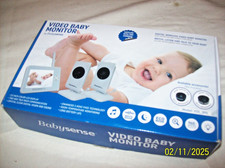 BABYSENSE, Video Monitor