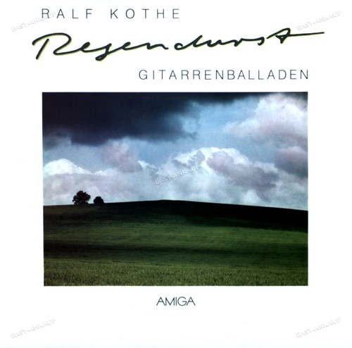 Ralf kothe regendurst - kothe,