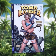 Comix präsentiert lara - e-comix, präsentiert: