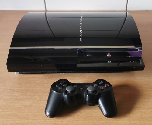 Playstation ps3 60gb tage - playstation,