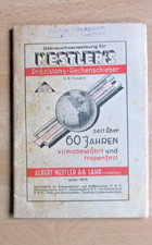 Heft Gebrauchsanweisung