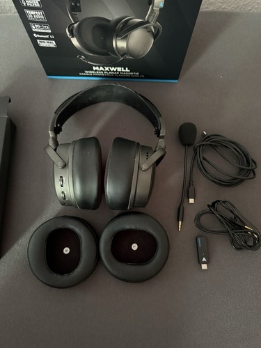 Audeze maxwell playstation - maxwell, playstation/pc
