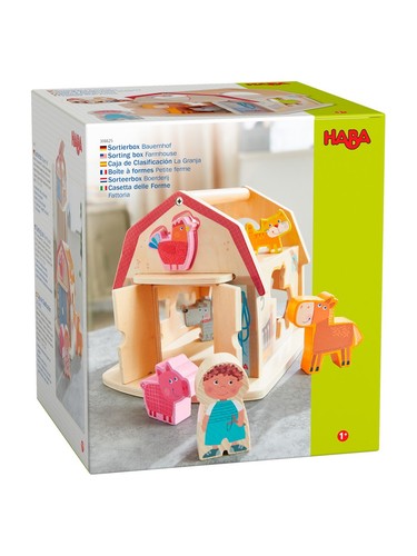 Haba 306625 sortierbox - haba,