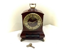 Vintage *Tempus Fugit* 28cm