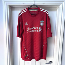 Adidas Liverpool Fußball