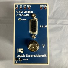 LUDWIG SYSTEMELEKTRONIK GSM