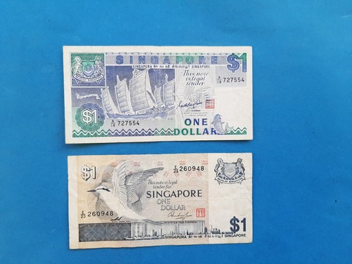 Dollar singapur - 2,