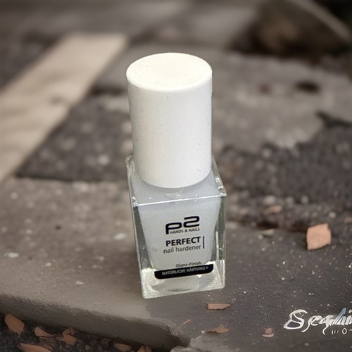 Perfect nail hardener - p2,