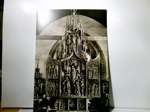 Marienaltar tilman - marienaltar, v.