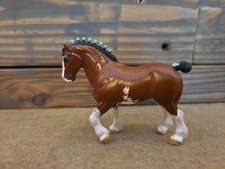 Breyer Stablemate Clydesdale