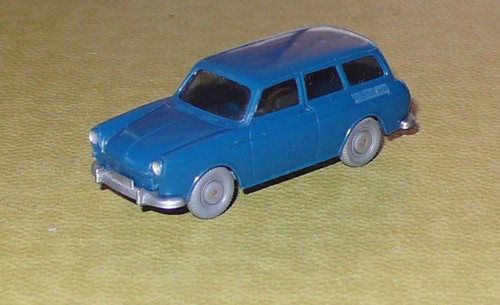 Wiking vw 1500 variant - wiking,