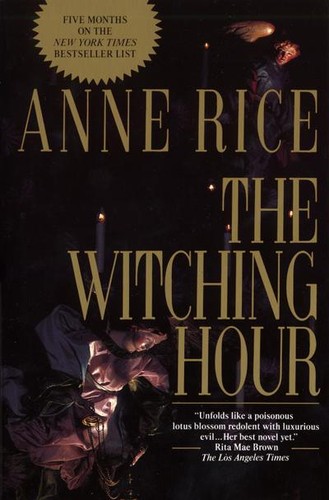 The witching hour - (lives, of