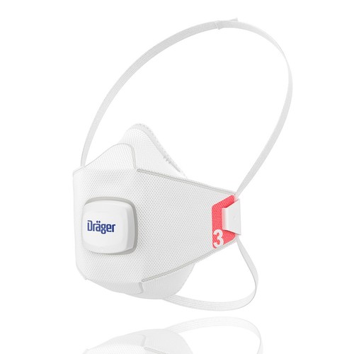 Dräger ffp3 maske - ffp3,