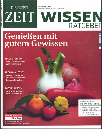Zeit wissen 2012 - wissen,