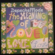 Depeche Mode The Meaning Of