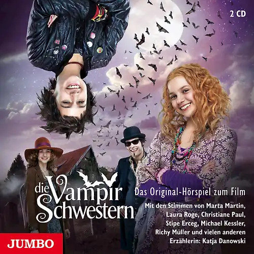 Die vampirschwestern - die,