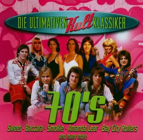 Various die ultimativen kult - various,
