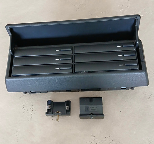 Bmw e36 kassettenbox fach - bmw,