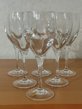 Nachtmann Opal  6 Weingläser