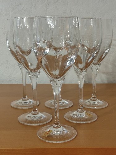 Nachtmann opal weingläser - opal,