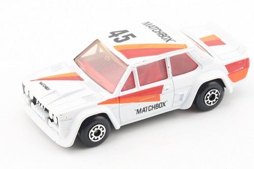 Matchbox series fiat 131 - 56,