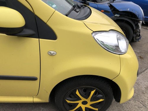 Peugeot 107 typ kotflügel - 107,