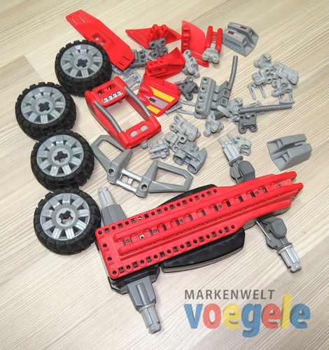 Lego set 8378 - set, red