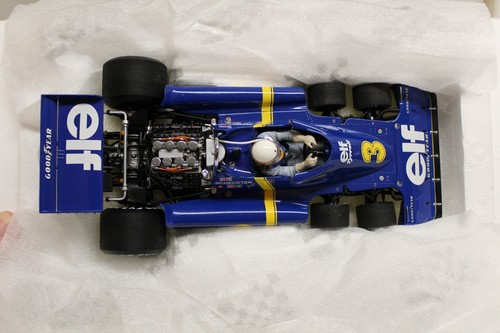 Exoto tyrrell ford p34 - ford,