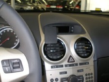 Brodit ProClip 853955 Montagekonsole für Opel Corsa Baujahr 2007 - 2014