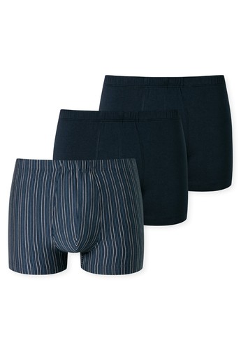 Schiesser herren shorts - herren, 3er