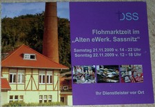 AK 2009 Saßnitz Rügen Altes