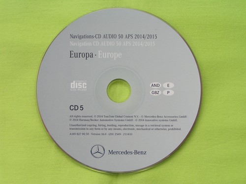 Navigation mercedes benz - navigation,