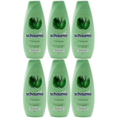 Schauma shampoo kräuter - shampoo, 7
