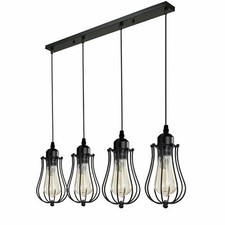 Vintage Industrial Retro Loft