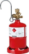 GOK Propan Gas Kleinstflasche