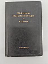 Electric Power Systems